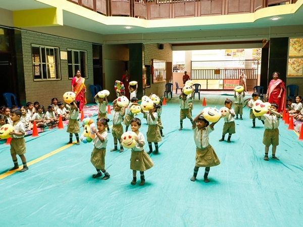 Traffic Awareness Program 